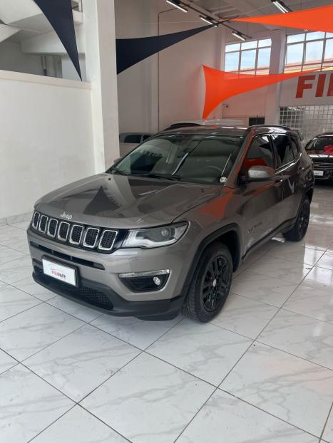 JEEP Compass 2.0 16V 4P SPORT FLEX AUTOMTICO, Foto 8