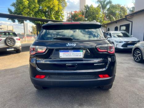 JEEP Compass 2.0 16V 4P FLEX SPORT AUTOMTICO, Foto 7