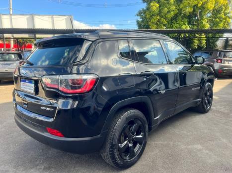 JEEP Compass 2.0 16V 4P FLEX SPORT AUTOMTICO, Foto 8