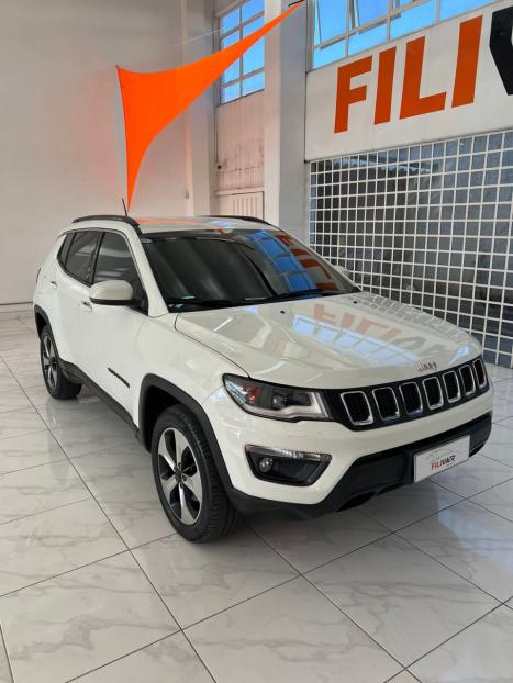 JEEP Compass 2.0 16V 4P LONGITUDE TURBO DIESEL 4X4 AUTOMTICO, Foto 2