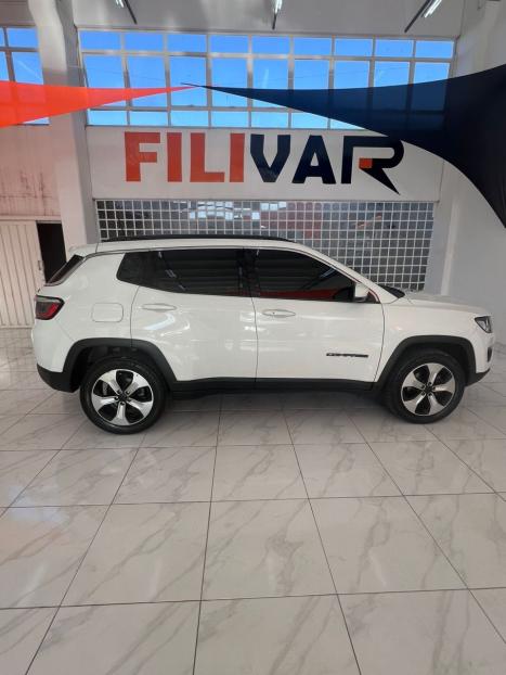 JEEP Compass 2.0 16V 4P LONGITUDE TURBO DIESEL 4X4 AUTOMTICO, Foto 3