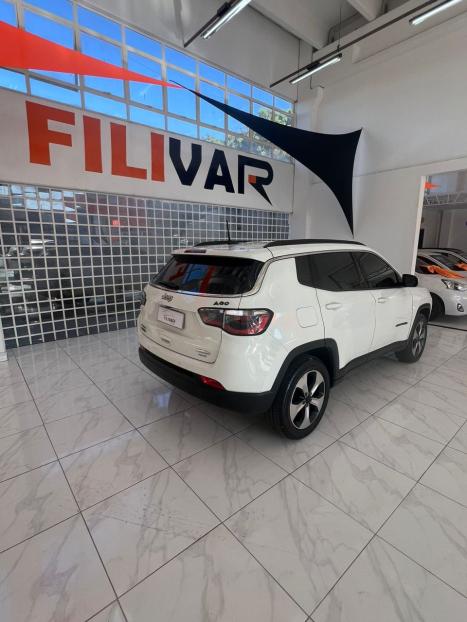 JEEP Compass 2.0 16V 4P LONGITUDE TURBO DIESEL 4X4 AUTOMTICO, Foto 4