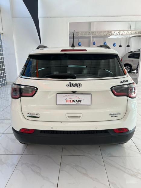JEEP Compass 2.0 16V 4P LONGITUDE TURBO DIESEL 4X4 AUTOMTICO, Foto 5