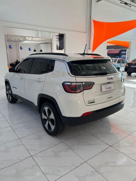 JEEP Compass 2.0 16V 4P LONGITUDE TURBO DIESEL 4X4 AUTOMTICO, Foto 6