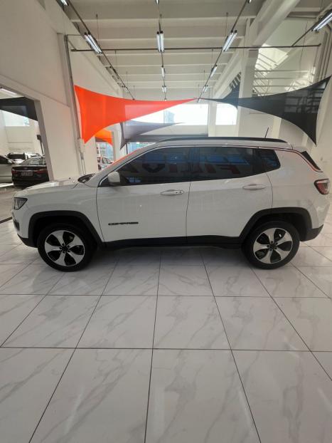 JEEP Compass 2.0 16V 4P LONGITUDE TURBO DIESEL 4X4 AUTOMTICO, Foto 7