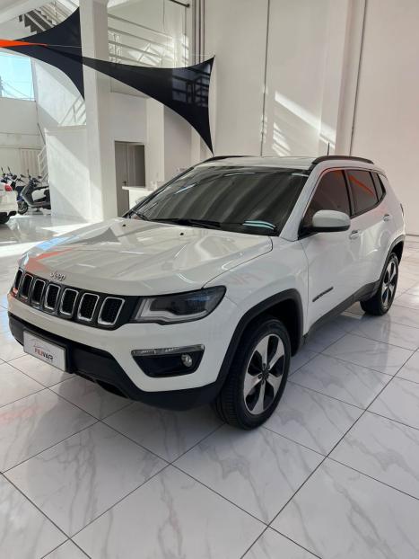 JEEP Compass 2.0 16V 4P LONGITUDE TURBO DIESEL 4X4 AUTOMTICO, Foto 8