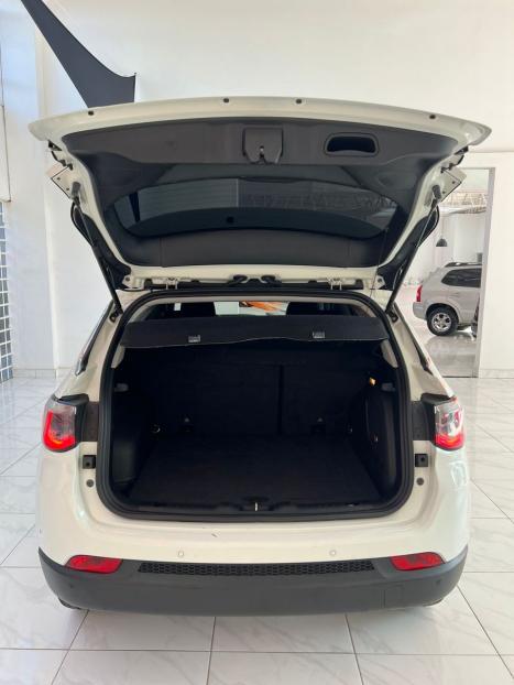 JEEP Compass 2.0 16V 4P LONGITUDE TURBO DIESEL 4X4 AUTOMTICO, Foto 9