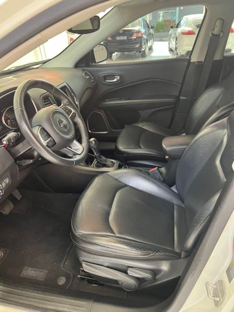 JEEP Compass 2.0 16V 4P LONGITUDE TURBO DIESEL 4X4 AUTOMTICO, Foto 11