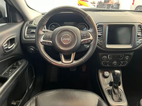 JEEP Compass 2.0 16V 4P LONGITUDE TURBO DIESEL 4X4 AUTOMTICO, Foto 13