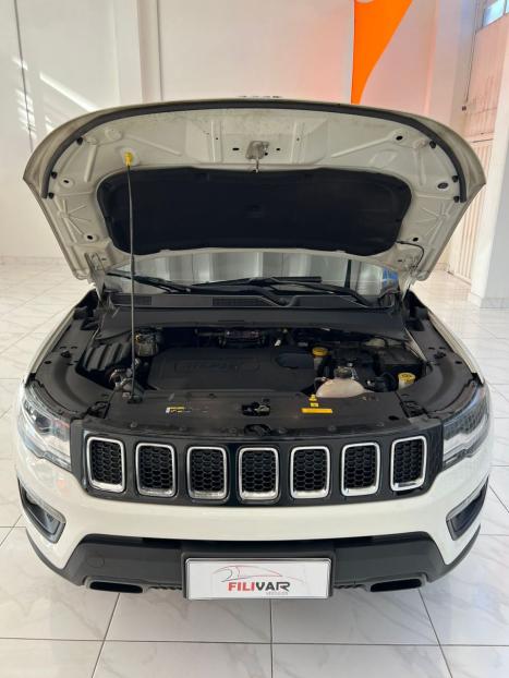 JEEP Compass 2.0 16V 4P LONGITUDE TURBO DIESEL 4X4 AUTOMTICO, Foto 16