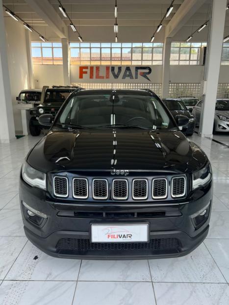 JEEP Compass 2.0 16V 4P SPORT FLEX AUTOMTICO, Foto 1
