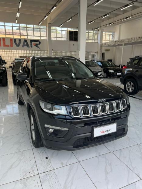 JEEP Compass 2.0 16V 4P SPORT FLEX AUTOMTICO, Foto 2