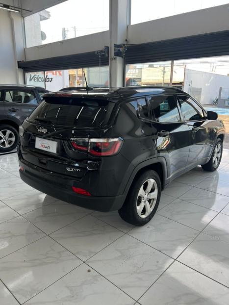 JEEP Compass 2.0 16V 4P SPORT FLEX AUTOMTICO, Foto 4