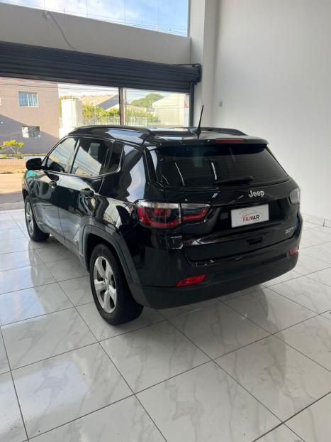 JEEP Compass 2.0 16V 4P SPORT FLEX AUTOMTICO, Foto 6