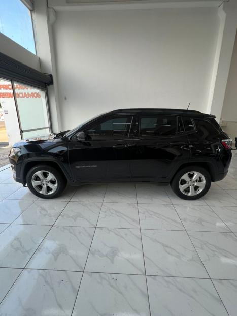 JEEP Compass 2.0 16V 4P SPORT FLEX AUTOMTICO, Foto 7
