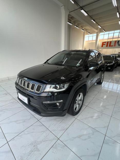 JEEP Compass 2.0 16V 4P SPORT FLEX AUTOMTICO, Foto 8