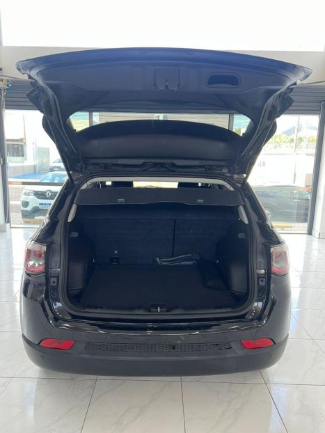 JEEP Compass 2.0 16V 4P SPORT FLEX AUTOMTICO, Foto 9