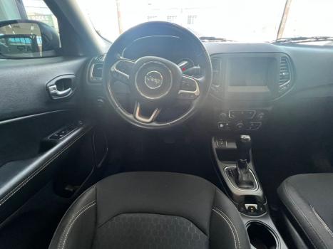 JEEP Compass 2.0 16V 4P SPORT FLEX AUTOMTICO, Foto 11