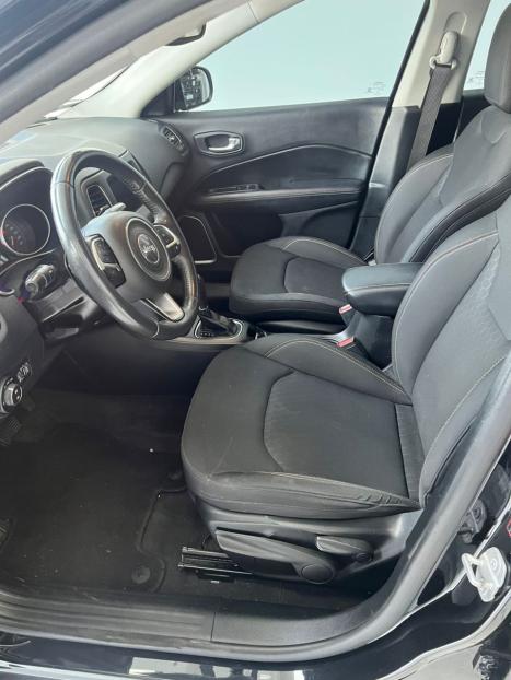 JEEP Compass 2.0 16V 4P SPORT FLEX AUTOMTICO, Foto 12