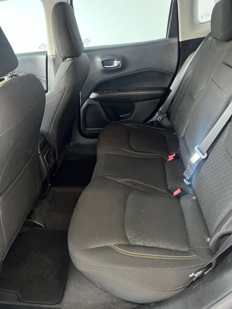JEEP Compass 2.0 16V 4P SPORT FLEX AUTOMTICO, Foto 13