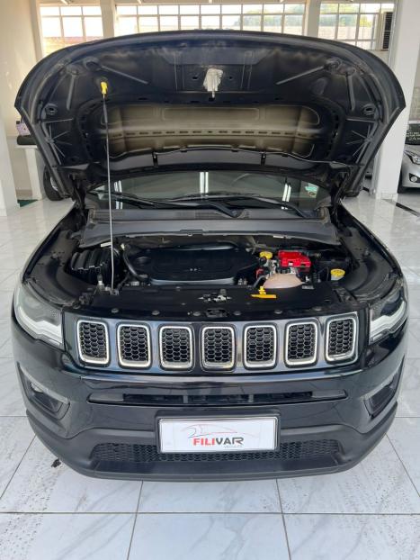 JEEP Compass 2.0 16V 4P SPORT FLEX AUTOMTICO, Foto 16
