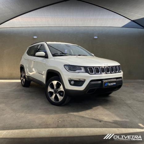 JEEP Compass 2.0 16V 4P LONGITUDE TURBO DIESEL 4X4 AUTOMTICO, Foto 2