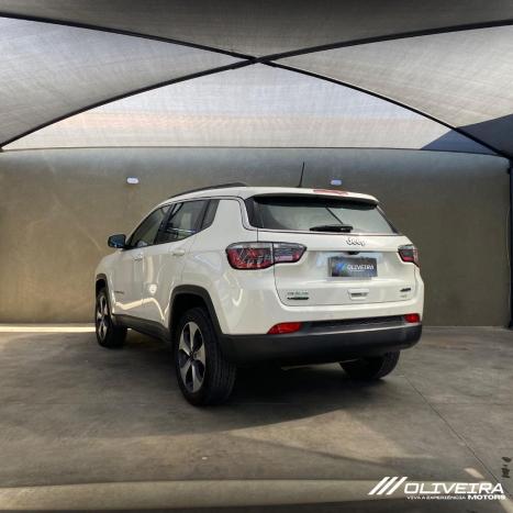 JEEP Compass 2.0 16V 4P LONGITUDE TURBO DIESEL 4X4 AUTOMTICO, Foto 3