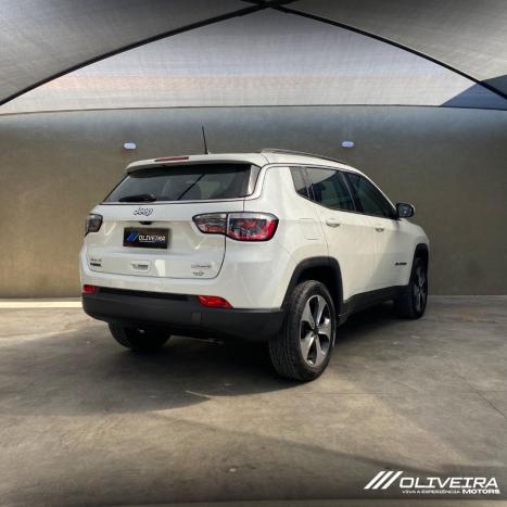JEEP Compass 2.0 16V 4P LONGITUDE TURBO DIESEL 4X4 AUTOMTICO, Foto 4