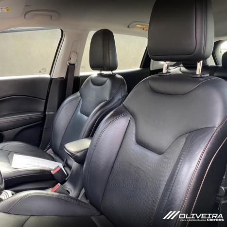 JEEP Compass 2.0 16V 4P LONGITUDE TURBO DIESEL 4X4 AUTOMTICO, Foto 6
