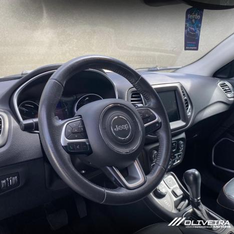 JEEP Compass 2.0 16V 4P LONGITUDE TURBO DIESEL 4X4 AUTOMTICO, Foto 7