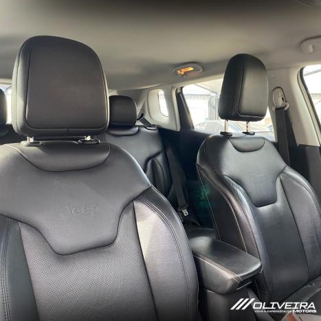 JEEP Compass 2.0 16V 4P LONGITUDE TURBO DIESEL 4X4 AUTOMTICO, Foto 9