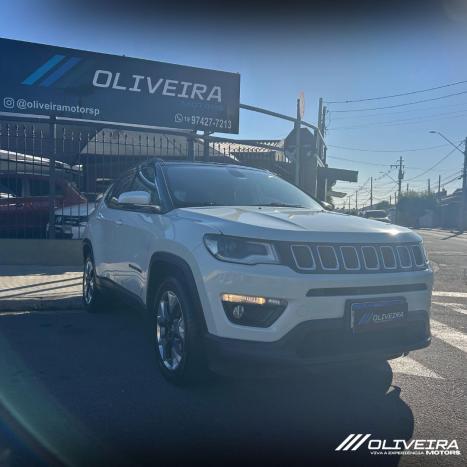JEEP Compass 2.0 16V 4P LIMITED FLEX AUTOMTICO, Foto 2
