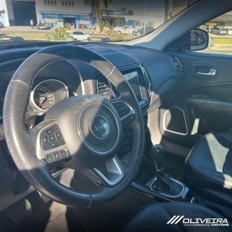 JEEP Compass 2.0 16V 4P LIMITED FLEX AUTOMTICO, Foto 3