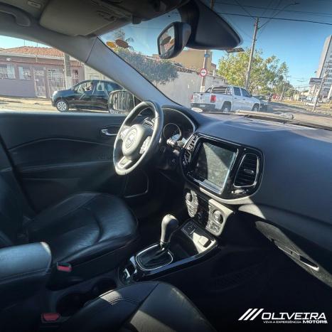 JEEP Compass 2.0 16V 4P LIMITED FLEX AUTOMTICO, Foto 4