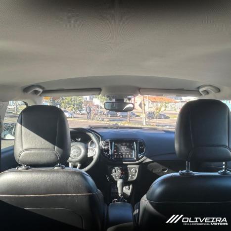 JEEP Compass 2.0 16V 4P LIMITED FLEX AUTOMTICO, Foto 5