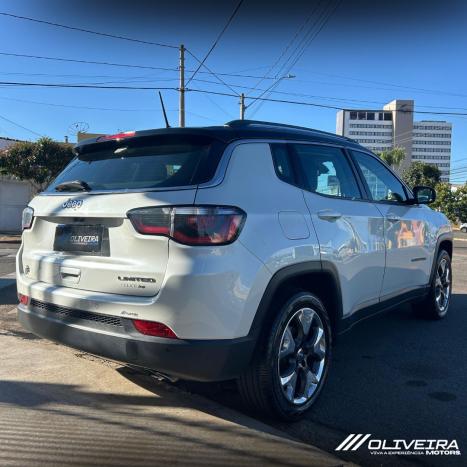 JEEP Compass 2.0 16V 4P LIMITED FLEX AUTOMTICO, Foto 6