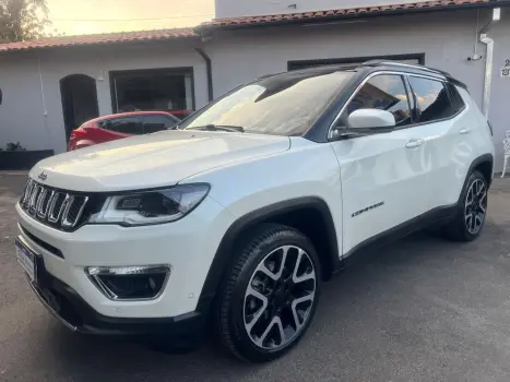 JEEP Compass 2.0 16V 4P LIMITED FLEX AUTOMTICO, Foto 1