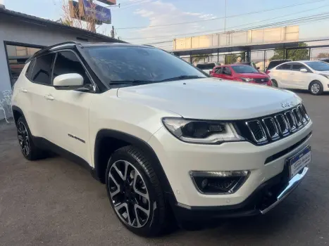 JEEP Compass 2.0 16V 4P LIMITED FLEX AUTOMTICO, Foto 3