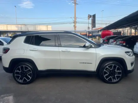 JEEP Compass 2.0 16V 4P LIMITED FLEX AUTOMTICO, Foto 4