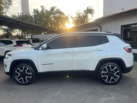 JEEP Compass 2.0 16V 4P LIMITED FLEX AUTOMTICO, Foto 5