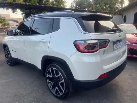 JEEP Compass 2.0 16V 4P LIMITED FLEX AUTOMTICO, Foto 6