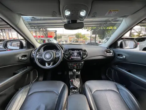 JEEP Compass 2.0 16V 4P LIMITED FLEX AUTOMTICO, Foto 9