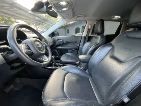 JEEP Compass 2.0 16V 4P LIMITED FLEX AUTOMTICO, Foto 10