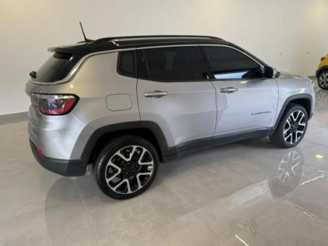JEEP Compass 2.0 16V 4P LIMITED TURBO DIESEL 4X4 AUTOMTICO, Foto 3
