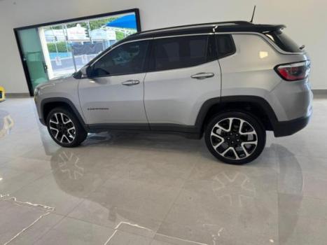 JEEP Compass 2.0 16V 4P LIMITED TURBO DIESEL 4X4 AUTOMTICO, Foto 4