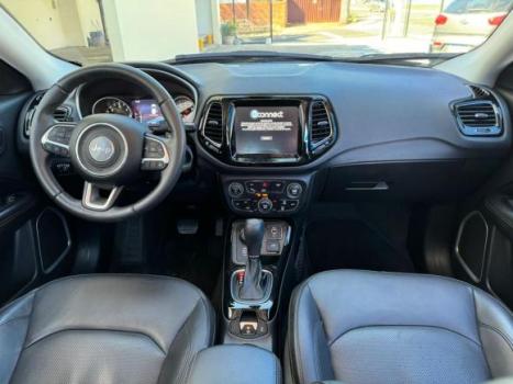 JEEP Compass 2.0 16V 4P LIMITED TURBO DIESEL 4X4 AUTOMTICO, Foto 6