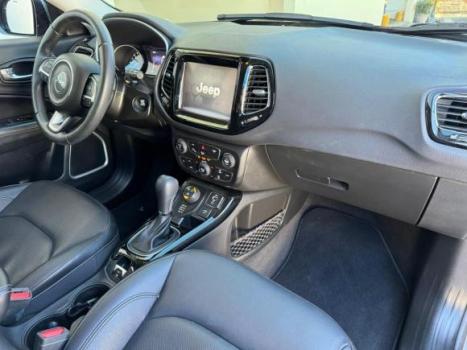 JEEP Compass 2.0 16V 4P LIMITED TURBO DIESEL 4X4 AUTOMTICO, Foto 8