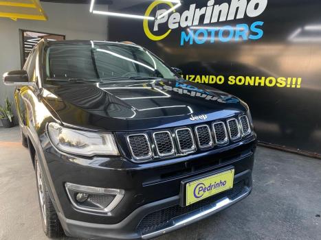 JEEP Compass 2.0 16V 4P LIMITED FLEX AUTOMTICO, Foto 2