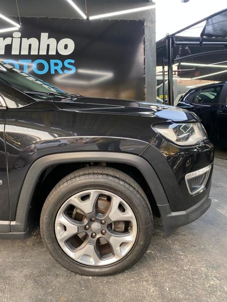 JEEP Compass 2.0 16V 4P LIMITED FLEX AUTOMTICO, Foto 4