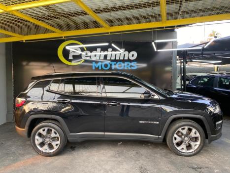 JEEP Compass 2.0 16V 4P LIMITED FLEX AUTOMTICO, Foto 6
